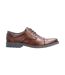 Moccassin Cuir Rieker Clarino-2