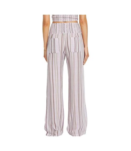 Pantalon mauve femme billabong new waves 2