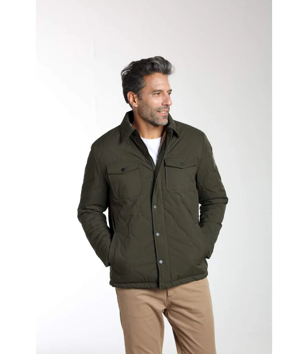Veste en  regular VICTOR-3