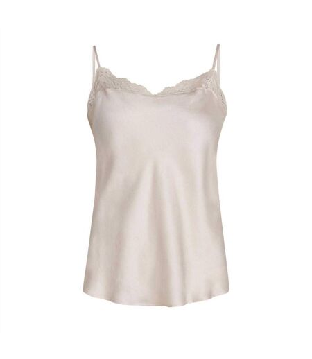 Womens/ladies Iris Vest Top Crystal Grey CCDK Copenhagen