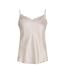 Womens/ladies Iris Vest Top Crystal Grey CCDK Copenhagen-2