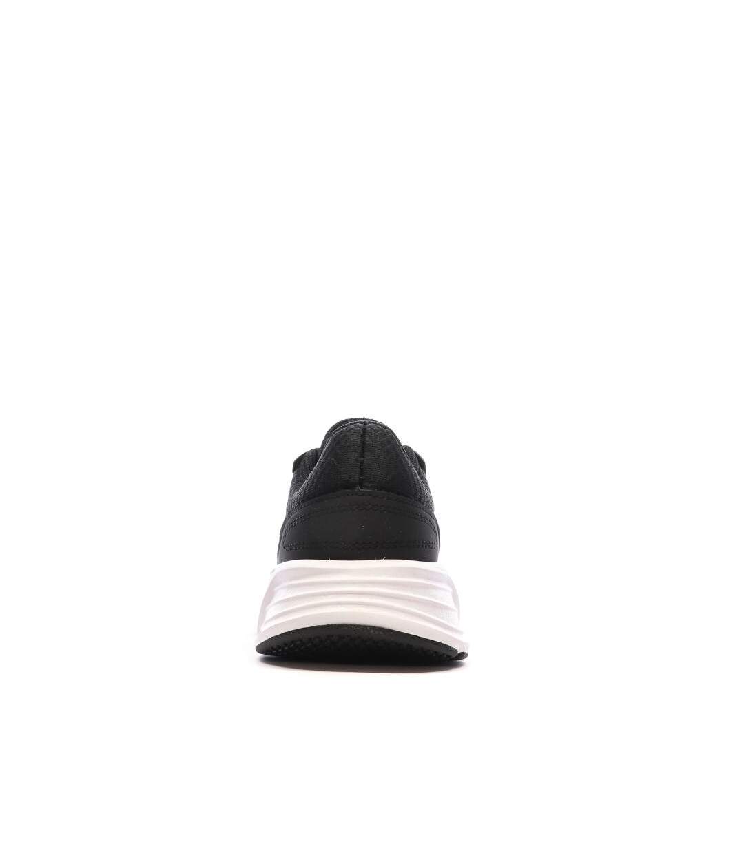 Chaussures de running noires/blanches femme adidas galaxy 6-3