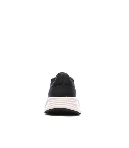 Chaussures de running noires/blanches femme adidas galaxy 6