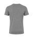 T-shirt homme en col rond avec broderie signature sur la poitrine Pierre Cardin-3