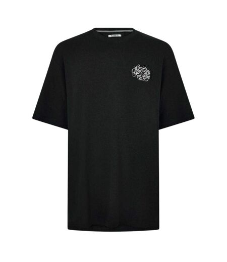 T-shirt Carna Homme Noir Threadbare