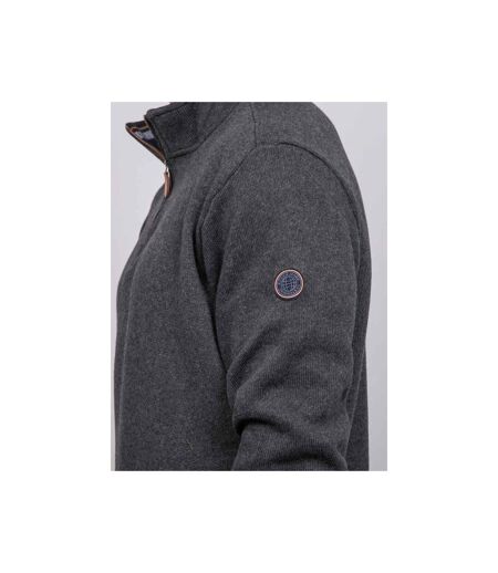 Sweat col montant zippé WIRUBON