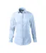 Womens/ladies Dynamic Shirt Blue Malfini-1