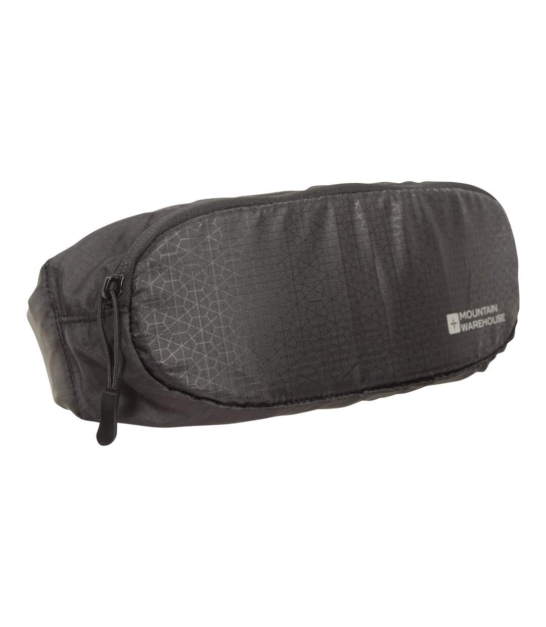 Sports bum bag one size black Mountain Warehouse-3