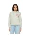 Sweat À Capuche Every Things Nice Femme Gris Pâle Miss Tee-1