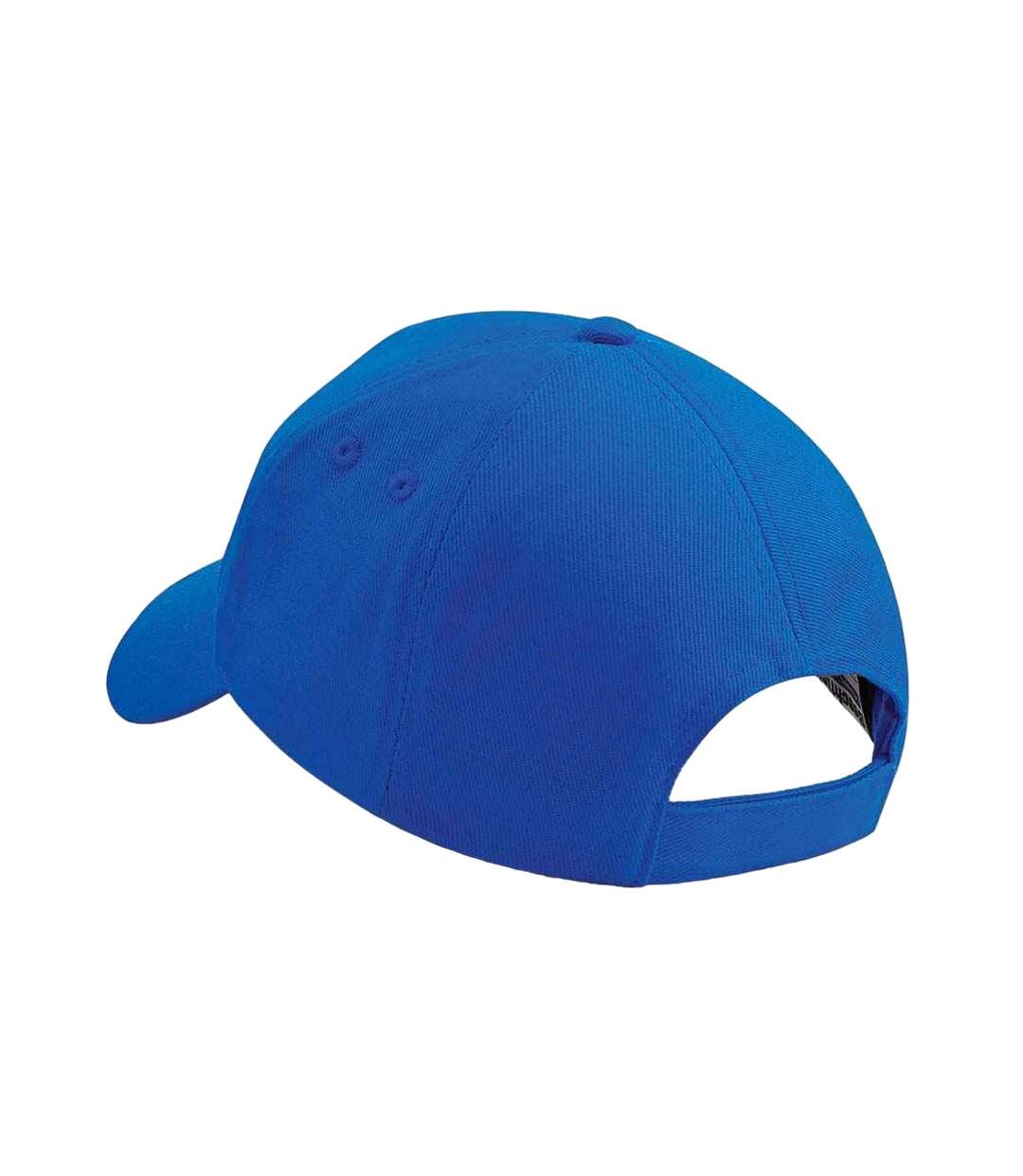 Casquette de baseball ultimate bleu roi vif Beechfield-2