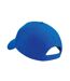 Casquette de baseball ultimate bleu roi vif Beechfield