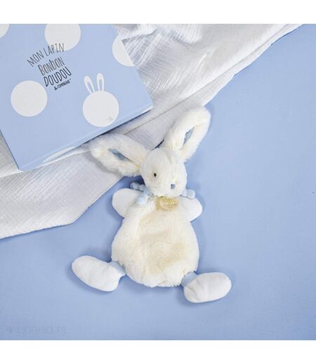 Doudou lapin collection LAPIN BONBON