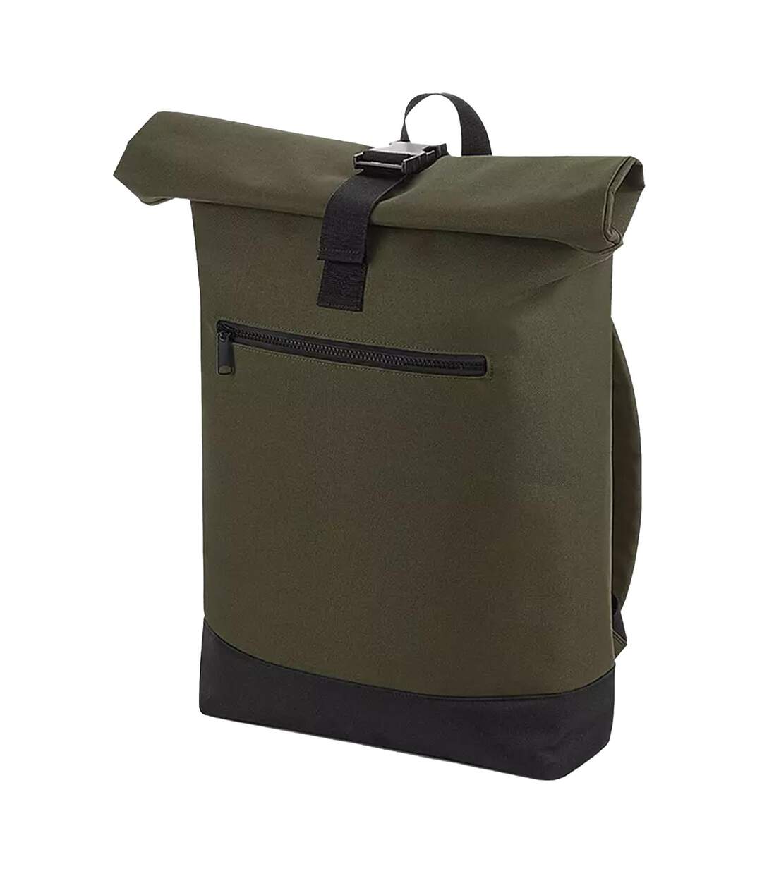 Sac À Dos 12 Litres Taille Unique Vert Militaire Bagbase-1