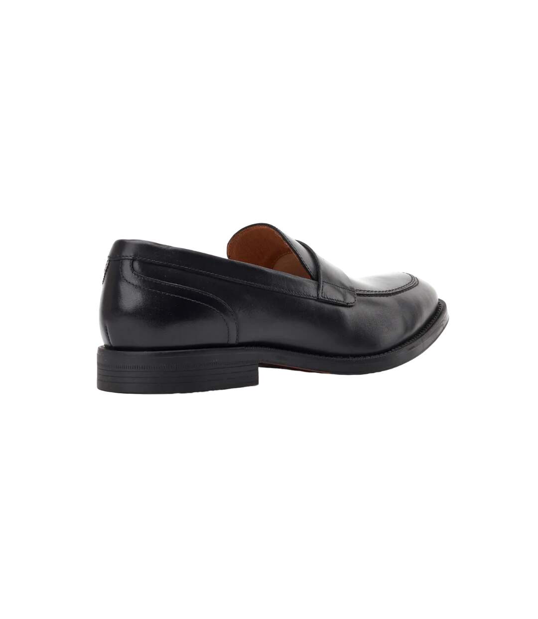 Mocassins kennedy homme noir Base London-2