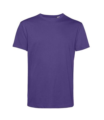 B&C - T-shirt E150 - Homme (Violet) - UTBC4658