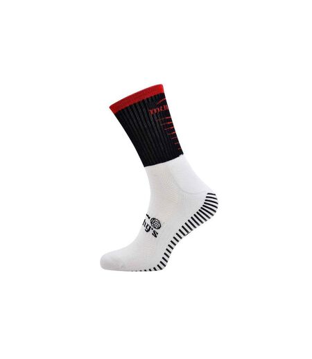 Chaussettes pro mid gaa adulte noir / rouge Murphys