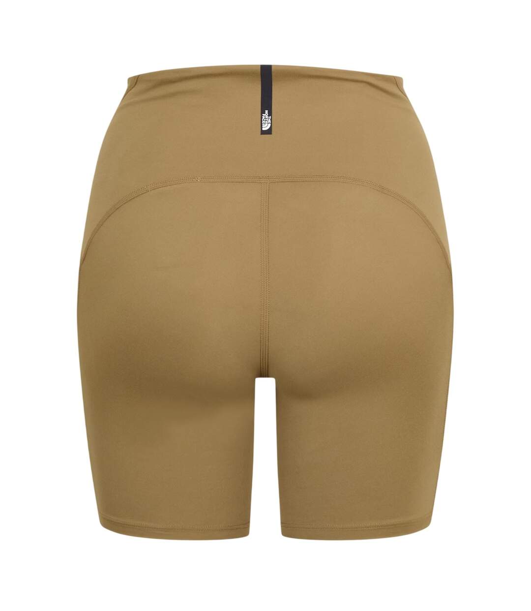 Womens/ladies Jaida High Waist Shorts Cedar The North Face-3