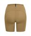 Womens/ladies Jaida High Waist Shorts Cedar The North Face-3