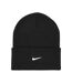 Bonnet Motif/style Logo Peak Noir Nike-2