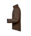 Veste Softshell Homme Marron James And Nicholson-3