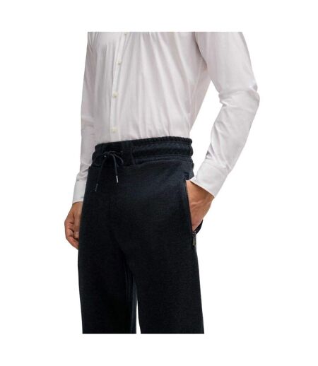 Pantalon De Jogging P-lamont Homme Bleu Foncé Boss