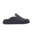 Womens/ladies Gen-ff Suede Mules Navy Fit Flop-1
