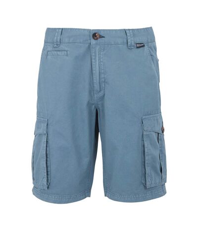 Short à poches shorebay homme bleu de gris Regatta