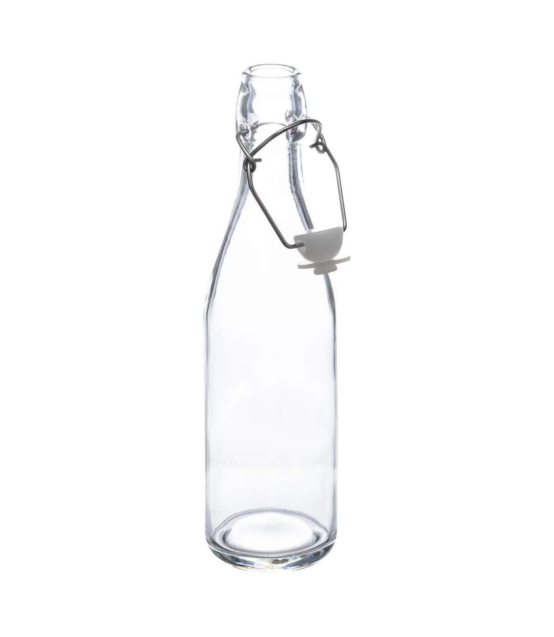 Bouteille en Verre Limonade 50cl Transparent-2