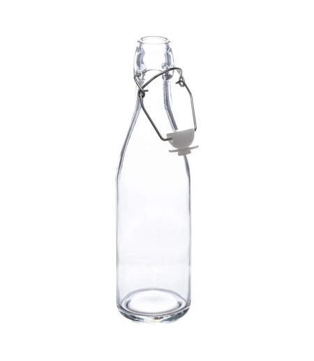 Bouteille en Verre Limonade 50cl Transparent