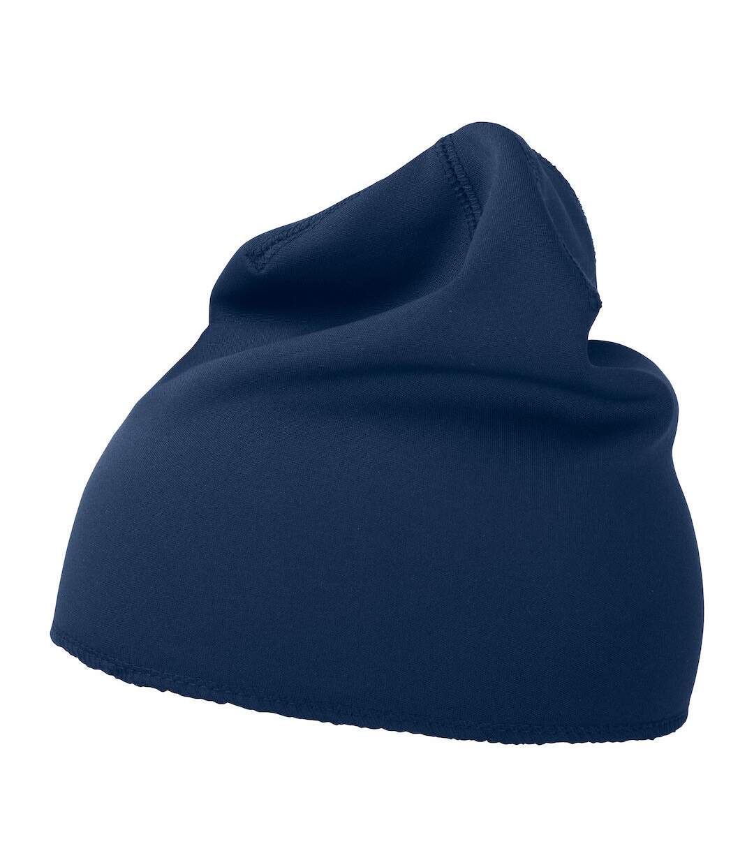 Microfleece hat navy Projob-2