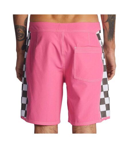 Short de bain Rose Homme Quiksilver Original Arch 18 - 31