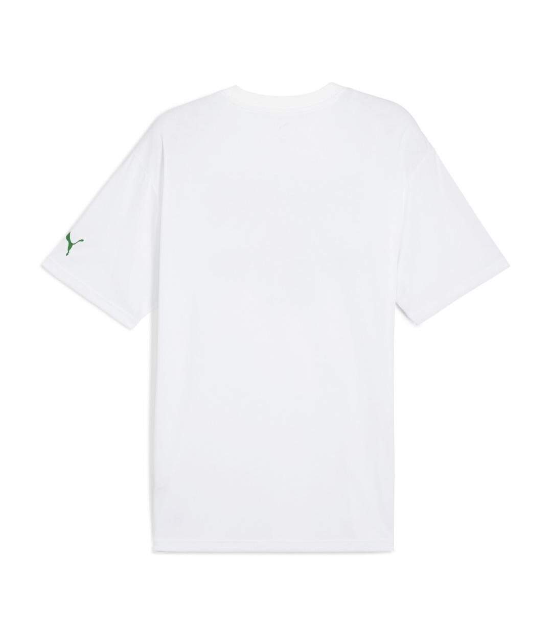 T-Shirt blanc homme puma rival rage-2