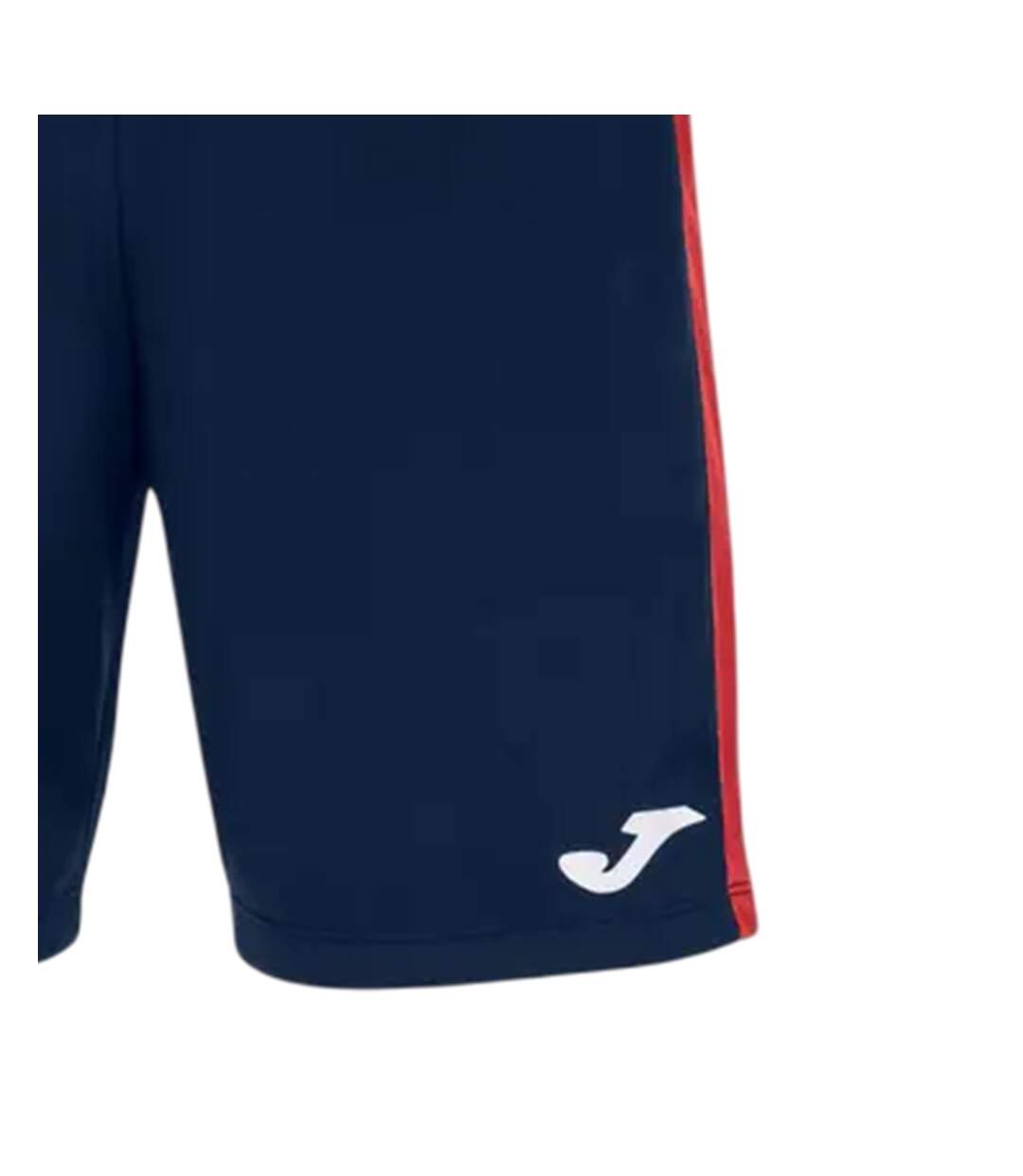 Short De Foot Motif/style Grand Homme Bleu Marine Joma-3