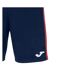 Short De Foot Motif/style Grand Homme Bleu Marine Joma-3