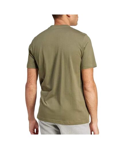 T-Shirt vert foncé homme adidas  camo