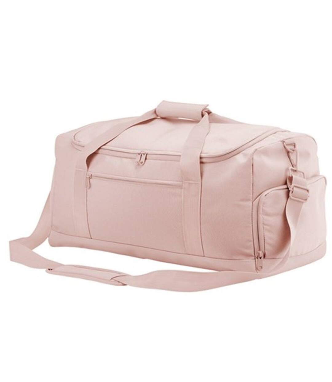 Grand sac de sport ou sac de voyage - BG562 - rose fresh-1