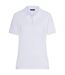 Polo Classic Femme Blanc James And Nicholson-1
