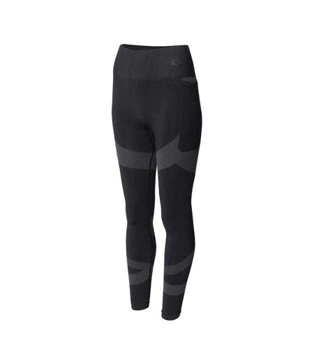 Legging Ingel Femme Noir Iguana