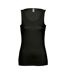 Débardeur Jane Femme Noir SOLS-1