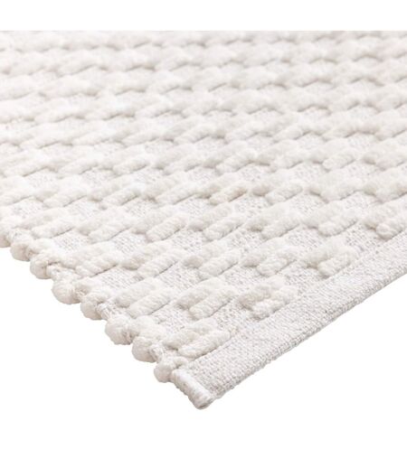 Tapis de Bain Tissé Lois 50x80cm Naturel
