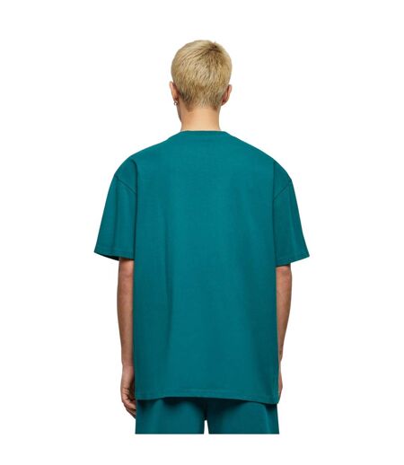 T-shirt Adulte Vert Rétro Build Your Brand