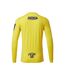 Maillot De Gardien De But Manches Longues Motif/style Rangers Fc Homme Jaune Castore-2
