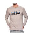 Sweat gris homme Pepe Jeans Mickey