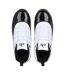 Chaussures De Basket Shuttle Homme Blanc Noir Rise-4