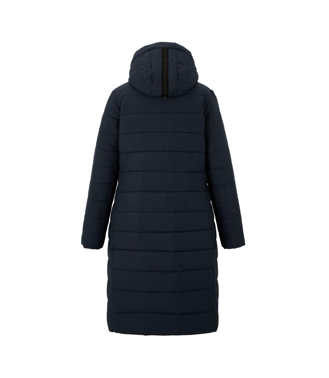 Womens/ladies Adela Padded Jacket Navy Regatta-3
