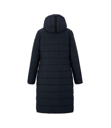 Womens/ladies Adela Padded Jacket Navy Regatta