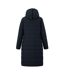 Womens/ladies Adela Padded Jacket Navy Regatta-3