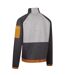 Mens at300 foxearth full zip fleece jacket grey marl Trespass-2