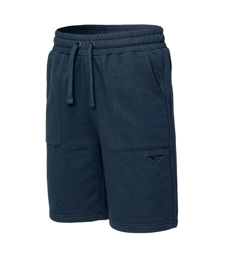 Short Azyni Homme Bleu Foncé Hi-Tec