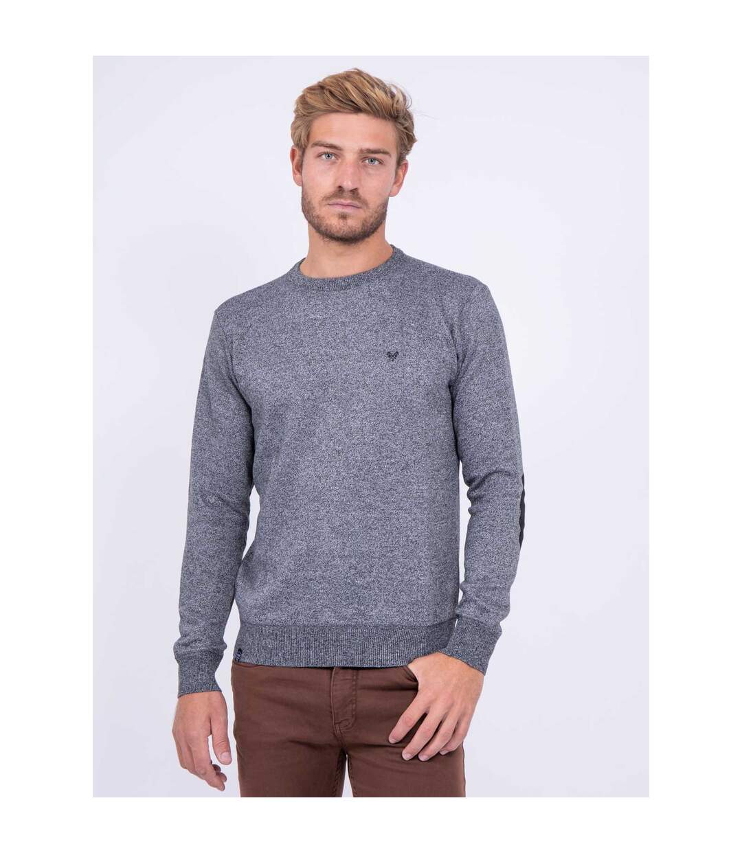 Pull col rond LAMBRE